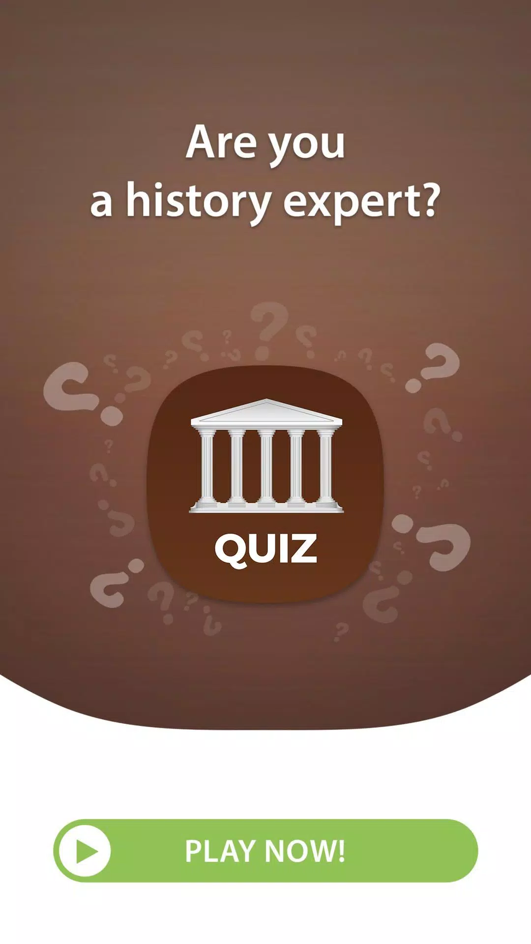 World History Quiz應用截圖第0張