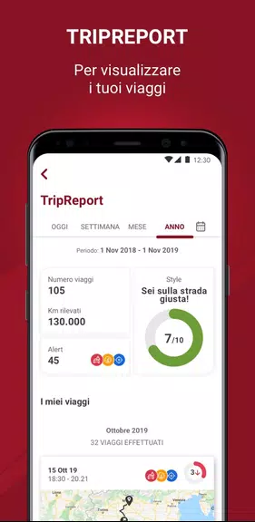 Tua Smart App Capture d'écran 2