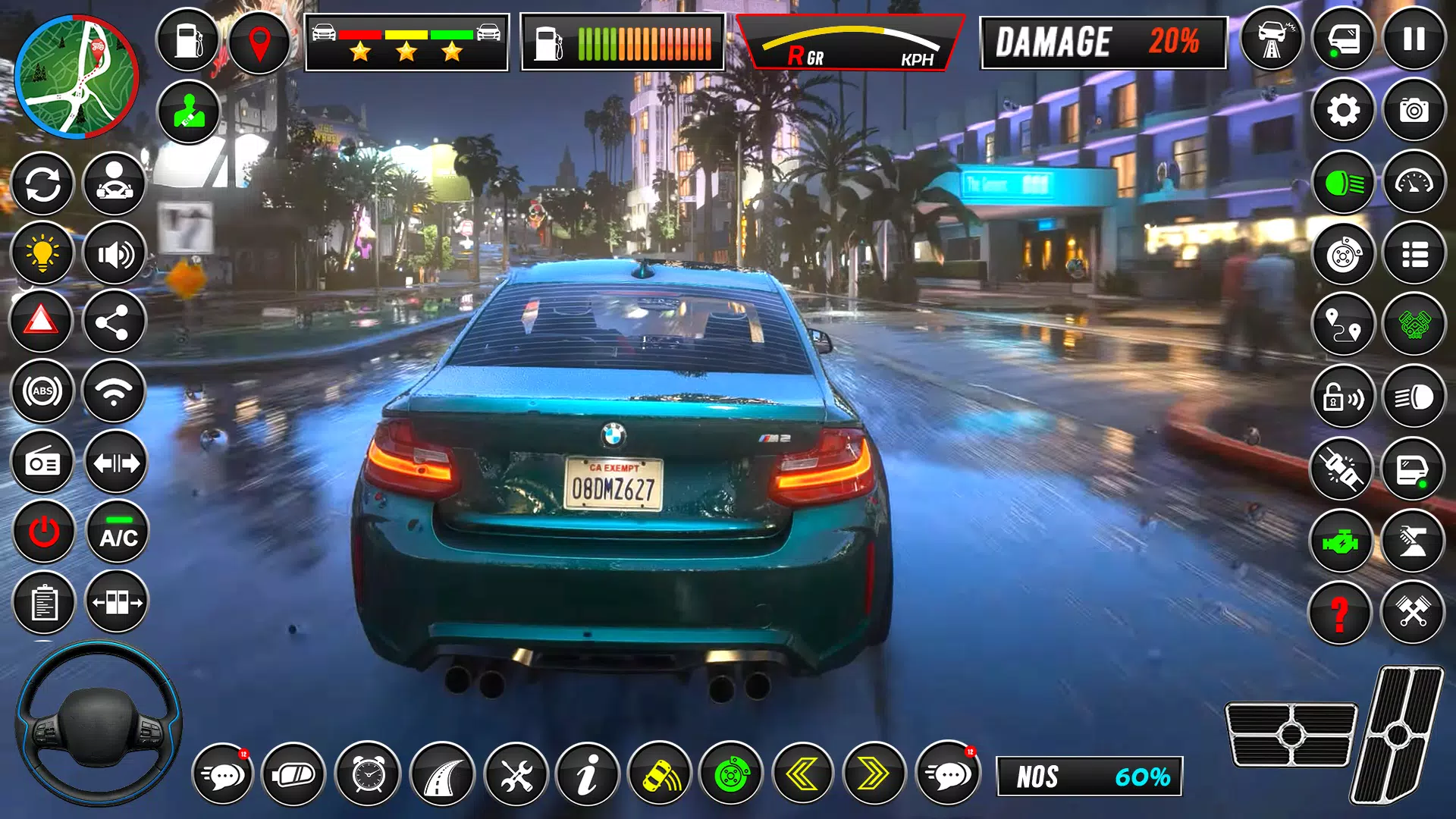 City Car Game Offline Screenshot 2