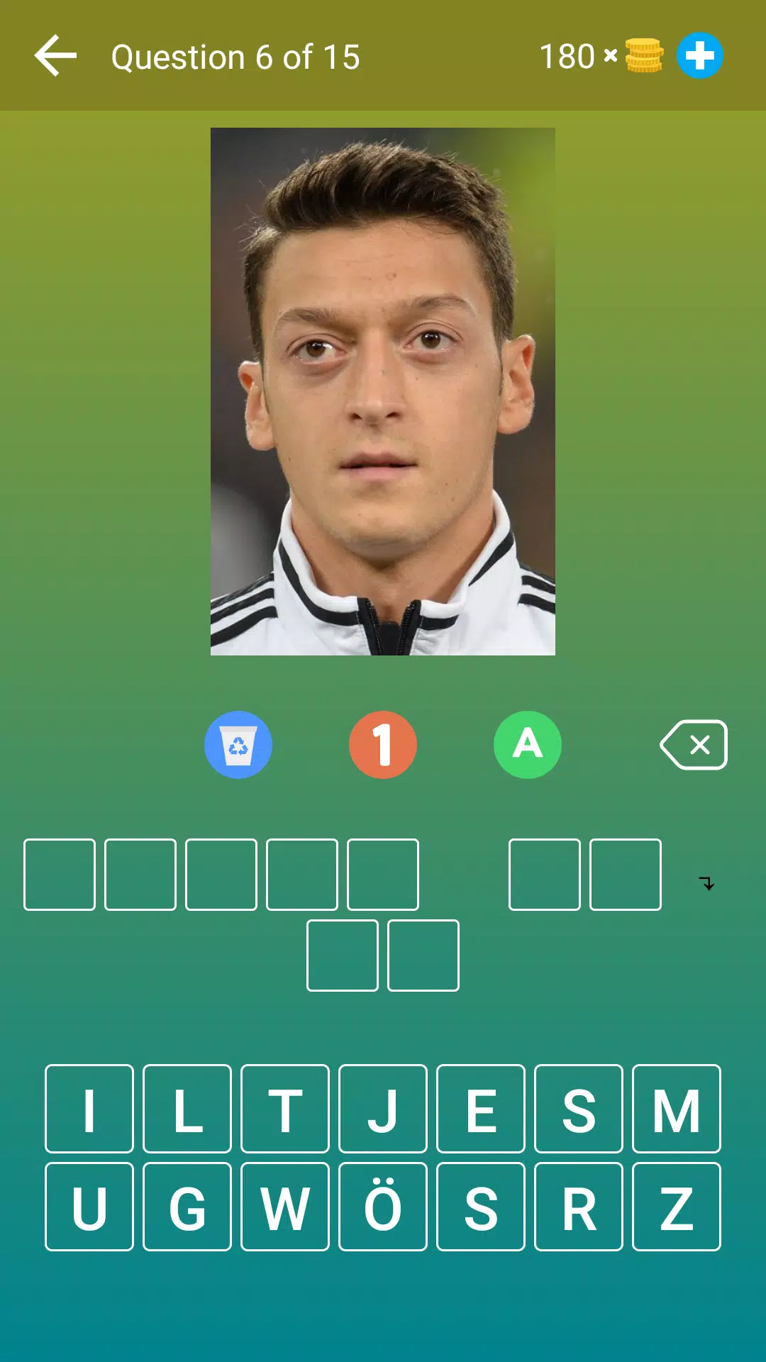 Guess the Soccer Player: Quiz スクリーンショット 0