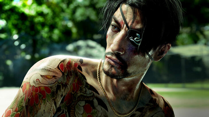 Dòng Yakuza: Trò chơi cướp biển được ra mắt tại sự kiện trực tiếp