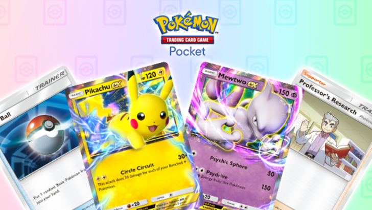 Pokemon TCG Pocket Backlash Menggalakkan Penambahbaikan Ciri Perdagangan