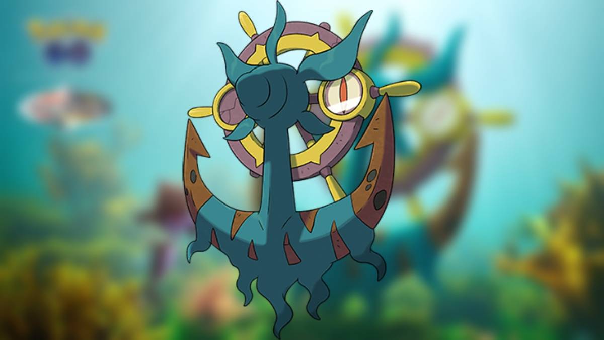 पोकेमॉन गो से dhelmise, केवल प्यारे दोस्तों के दौरान 3-स्टार छापे से प्राप्य