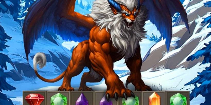 Dragon Ring-это матч на тему фэнтези с элементами RPG, сейчас