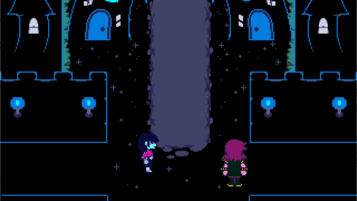 Deltarune Il capitolo 3 e 4 porteranno i salvataggi da 1 e 2 