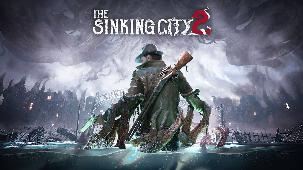 First Glimpse of the Early Version of The Sinking City 2