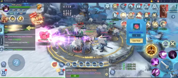 Magic Realm Online : Gameplay et Avis des Joueurs