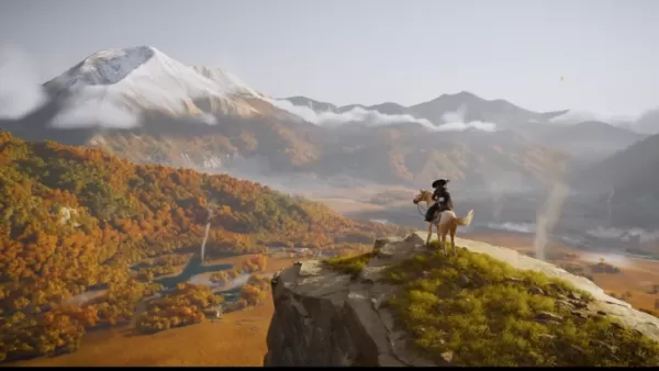 ผีแห่งโยเตอิเข้าร่วม Elden Ring และ Breath of the Wild ในอันดับการสำรวจชั้นยอด