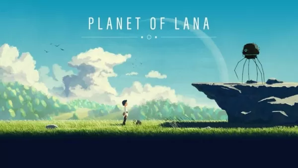 SFパズルプラットフォームゲーム『Planet of Lana』、スタジオジブリ風のビジュアルでAndroidに登場