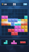 Block Puzzle Brick Classic ဖန်သားပြင်ဓာတ်ပုံ 3