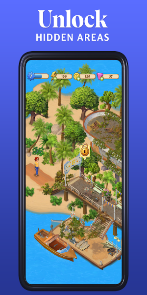 Merge Mansion Mod APK