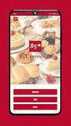 85C Bakery Cafe Captura de pantalla 0