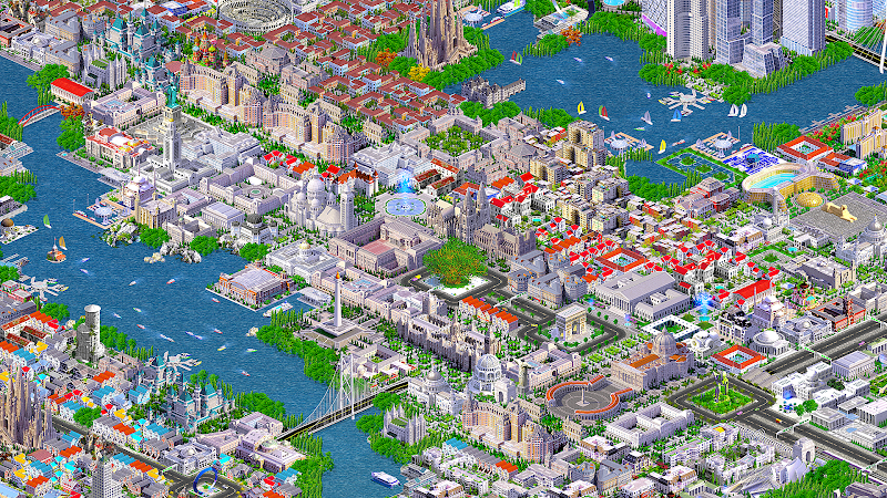 Designer City: building game Ekran Görüntüsü 3