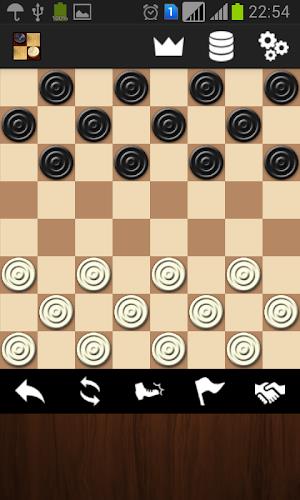 Brazilian checkers Ảnh chụp màn hình 1