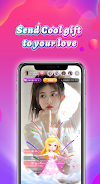 Sakura Live- Stream Dating app Ảnh chụp màn hình 1