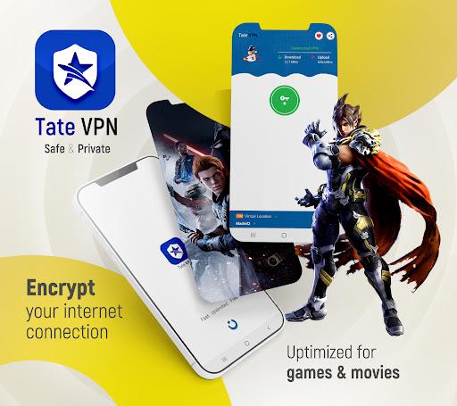 Turbo VPN - Fast & Secure VPN Ảnh chụp màn hình 1