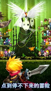 Tap Titans 2: Clicker Idle RPG Mod Ekran Görüntüsü 0