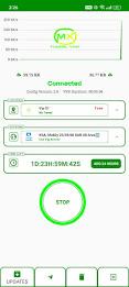 Mx Tunnel Vpn - Super fast Net Screenshot 1