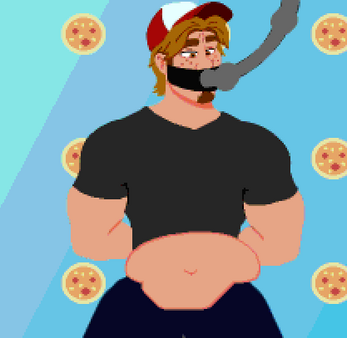 Weight Gain Simulator Screenshot 0