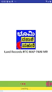 Land Records RTC MAP Karnataka Schermafbeelding 0