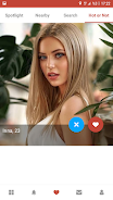 Russian Dating App - AGA Скриншот 0