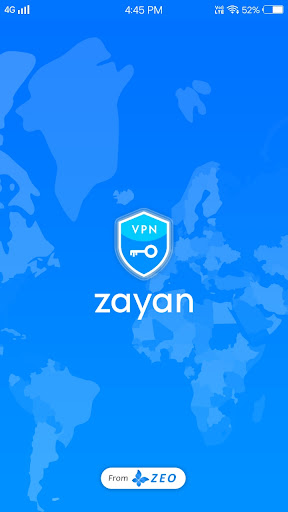 Zayan VPN ဖန်သားပြင်ဓာတ်ပုံ 0