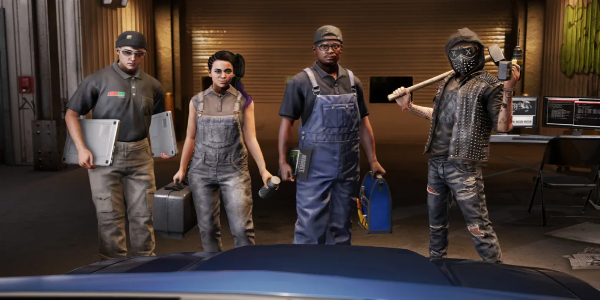 Watch Dogs 2 Capture d'écran 2