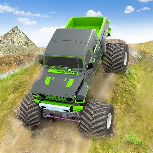 Monster Truck Off Road Racing স্ক্রিনশট 0