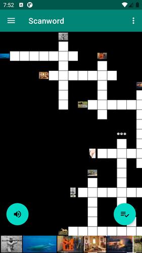 Scanword Captura de pantalla 0