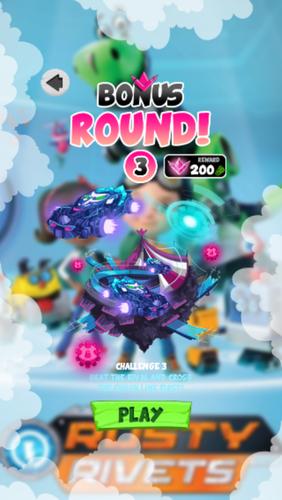 Rusty Rivets Car Driving Games Скриншот 1