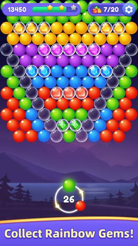 Bubble Shooter Magic Adventure 스크린샷 3