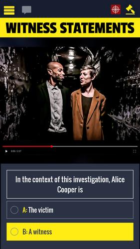 French Crime: Detective game 스크린샷 0