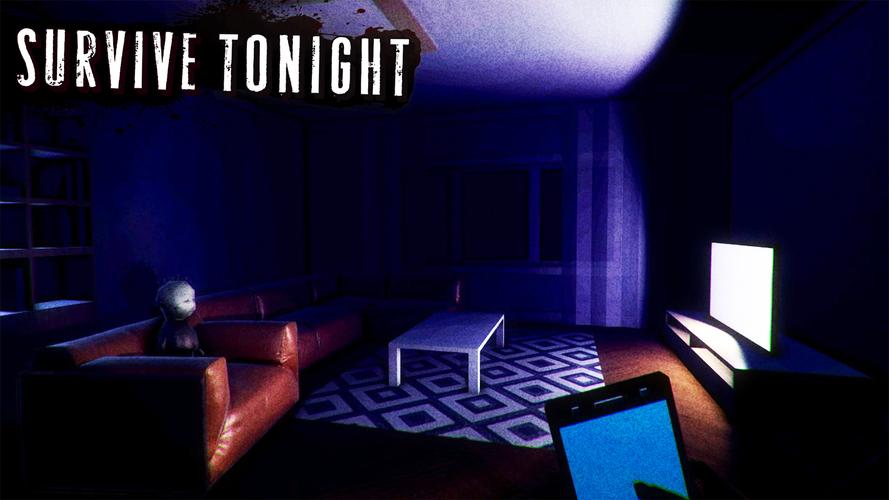 Granny's Silent Residence Screenshot 3