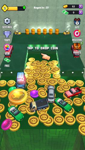 Coin Festival ภาพหน้าจอ 0