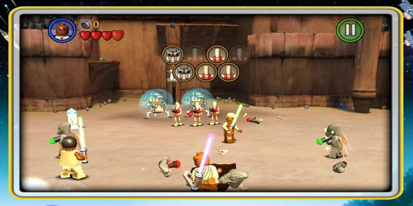 LEGO® Star Wars™:  TCS應用截圖第2張