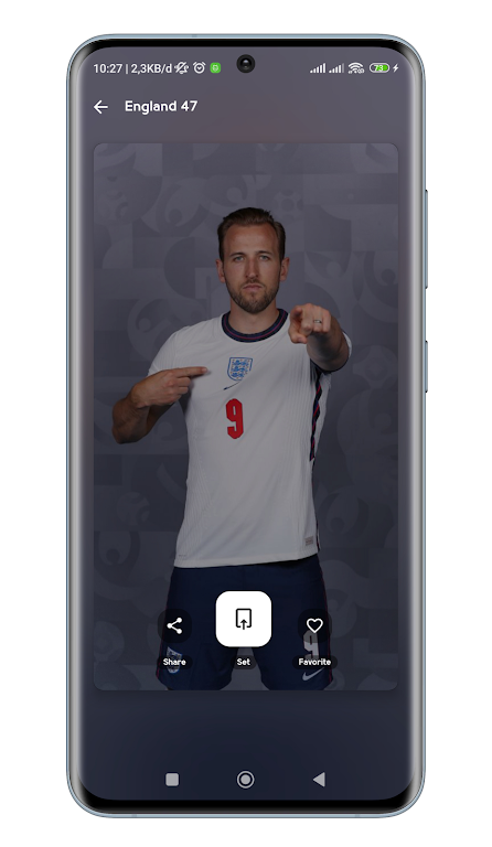 England Football Wallpaper HD Captura de tela 1