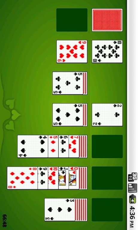 Solvable Solitaire स्क्रीनशॉट 0