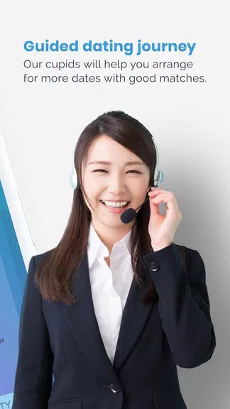 Esync - Singles Dating App Schermafbeelding 1
