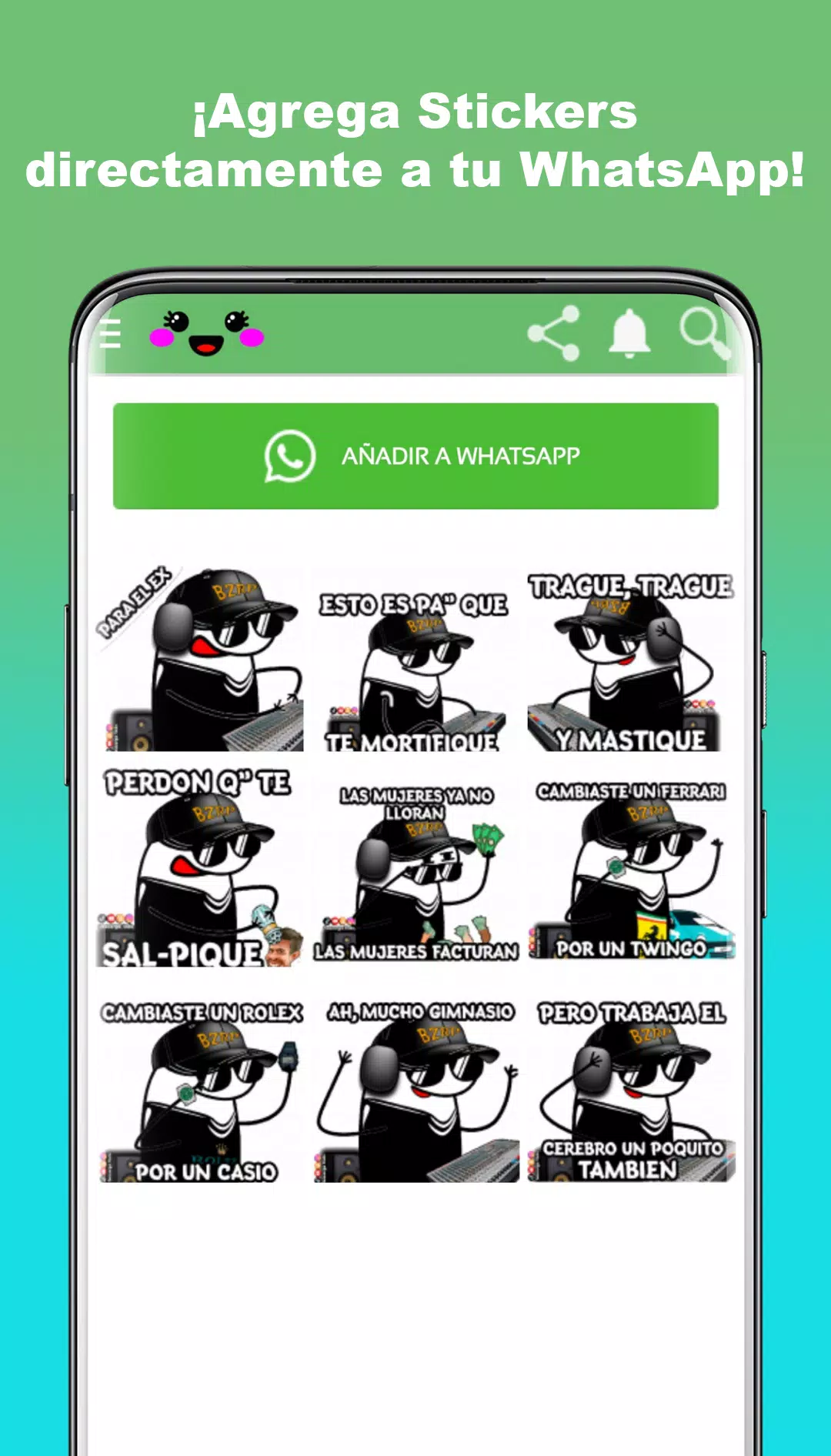 My Sticker Tangkapan skrin 1