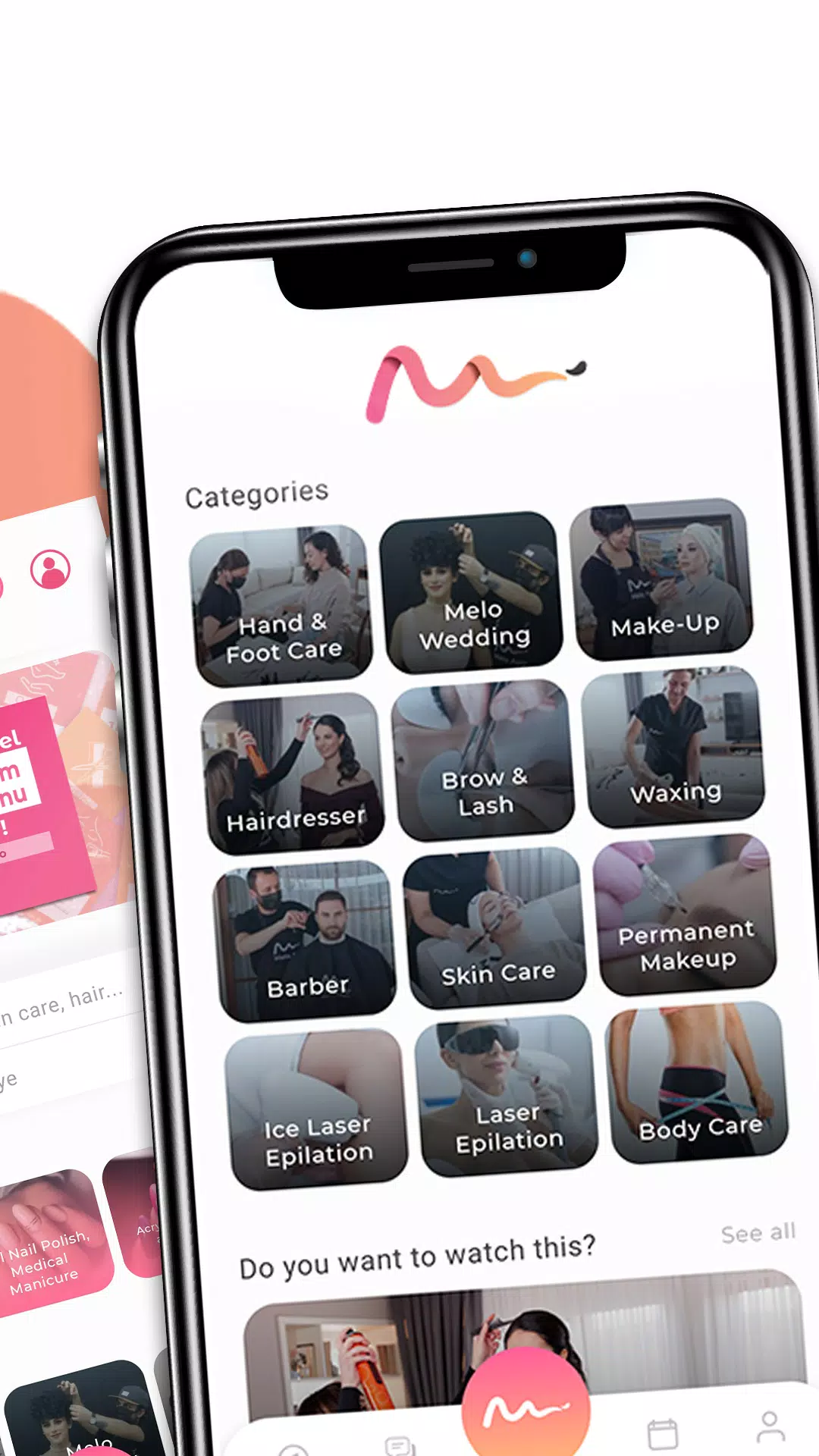 Melo App Tangkapan skrin 2