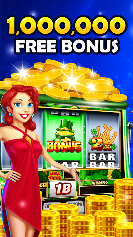 LuckyU Casino Captura de pantalla 0