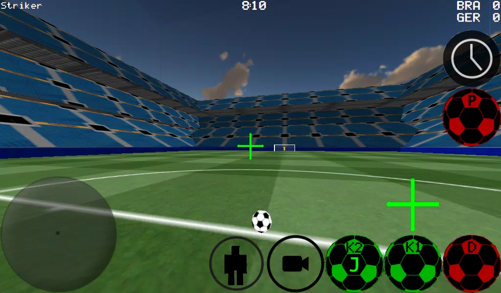 3D Soccer應用截圖第0張