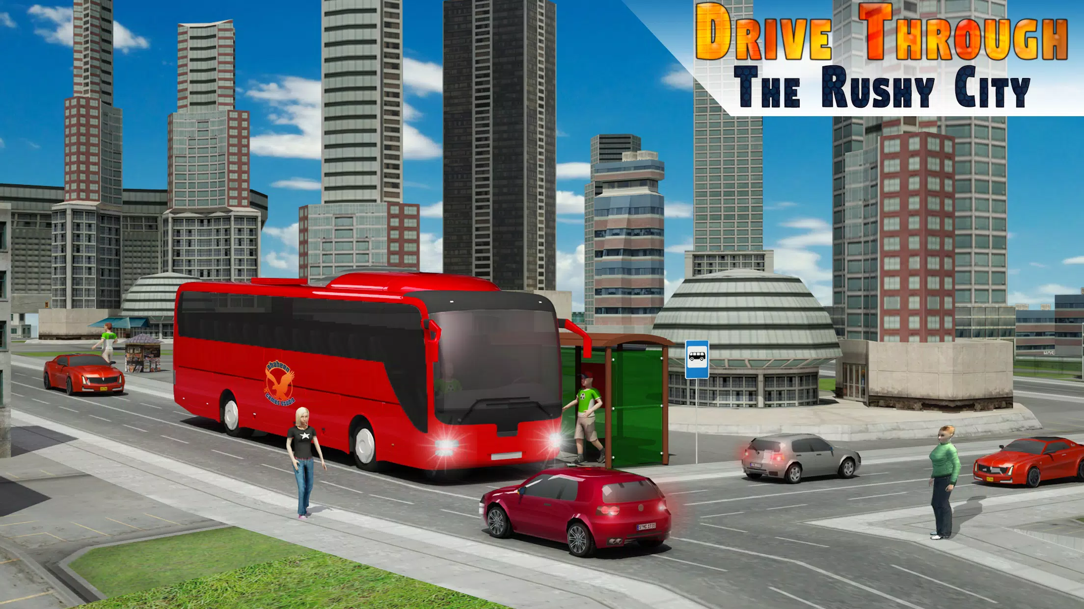Schermata City Bus 0