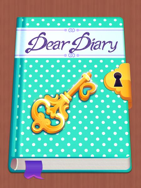 Dear Diary: Interactive Story Zrzut ekranu 0