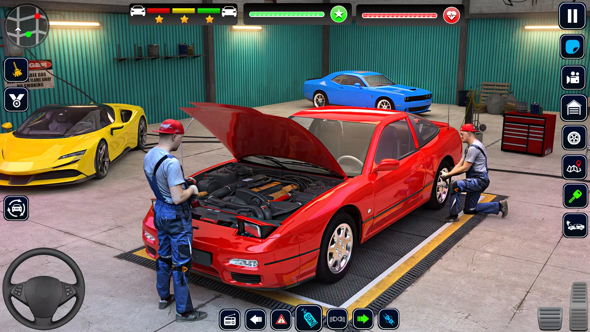 Car Driving 3D Car Games 2023 Ảnh chụp màn hình 0