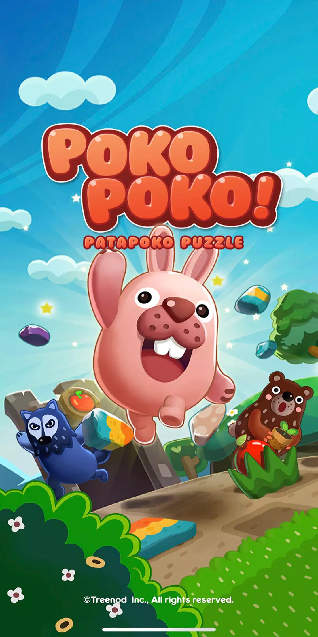 LINE Pokopoko Ekran Görüntüsü 0