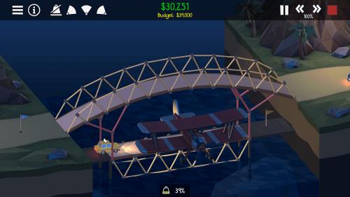 Poly Bridge 2 스크린샷 2