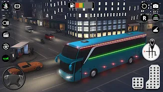 Coach Bus Simulator: Bus Games Capture d'écran 3