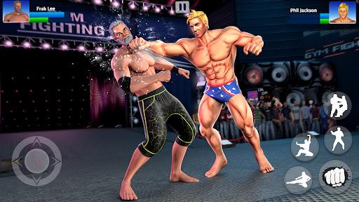 Gym Heros: Fighting Game Tangkapan skrin 3