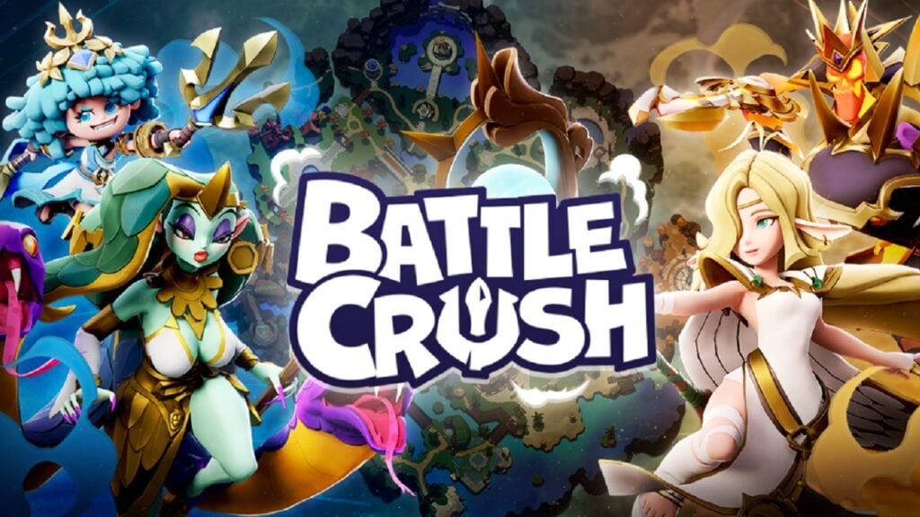 Título de ação multijogador da NCSOFT Crush entra no acesso inicial no Android!